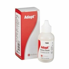 Hollister 7906 Adapt Stoma Powder 1 oz Bottles Made in USA Exp 2026-30