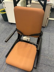 Electric Lift Chair for Elderly 440 LBS Safe Recovery at Home/Care Center