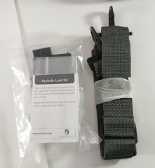 Ossur UNLOADER ONE Custom Orthopedic Medial Left Knee Brace SIZE MEDIUM With Bag