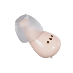 Audien Atom 2 ITE OTC Hearing Aid 4Modes No Prescription Needed Certified Refurb