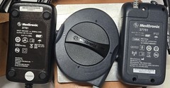 Medtronic MyStim Neurostimulator Programmer Kit Portable with Accessories & Case