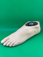 Trulife kinetic edge prosthetic foot. Left. Size 28. Category 3. Great condition