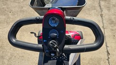 Pride Mobility Go-Go Sport 4 Wheel Scooter S74 – Open Box