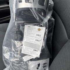 DR MEDICAL DRMS -The DUAL OA Reliever Left Knee Brace KB0104-147L-02 Medium -NEW