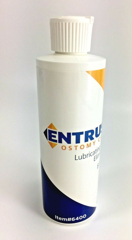 1 Bottle Entrust 6400 Lubricating Odor Eliminator 8 FL OZ Expires 2025 USA