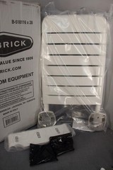 Bobrick B-518116×28 Vinyl-Coated Folding Bathtub Seat – 28″ NEW IN BOX!