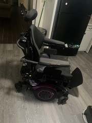 Invacare TDX SP2 Power Wheelchair