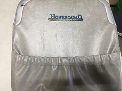 Hoveround MPV5 Electric Chair Mobility Scooter Folding Seat Assembly