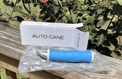 NEW Auto Cane Handle Door Assist – Supports Up To 300 Lbs. – Blue