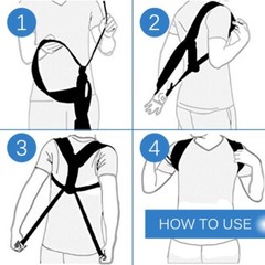 Spine Posture Corrector Decrease Your Shoulder PainAnd Improve Humpback To Shape