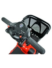 EMUSA Black Electric 4 Wheel Mobility Scooter KRMS31
