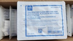 Medline Tracheostomy Clean & care Kit #DYND40610 (Pack of 32)
