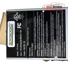 Hoveround Battery Charger Power Cord FY-4101 55AH Power Wheelchair