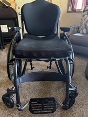 Tilite TR Series 3 Manual Lightweight Wheelchair