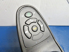 Dynamic Shark DK-REMD011 5-Key Joystick Merits Vision Sport w/Seat Lift #6091