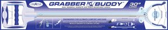 30″, 36″, 48″, 60″ Dual Magnets Pick Up Tool Grabber Buddy Reacher Hand Grabber