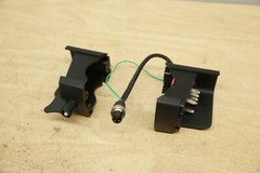 Battery Terminals Receivers for Zoomer Powered Folding Wheelchairs by Journey