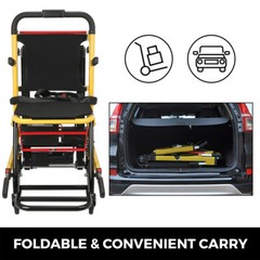 Motorized Elder Stair Lifting Climbing Wheelchair Portable Lift Chair Elevator