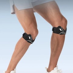1Pc Adjustable Patella Knee Strap Pain Relief Support Brace for Sports Workout
