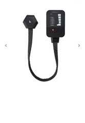 Sharper Image Air Compression Boots Flex Circulation Massager Portable Foldable