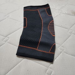 Knee Sleeve Compression Brace Support For Sport Gym Joint Pain Arthritis Relief