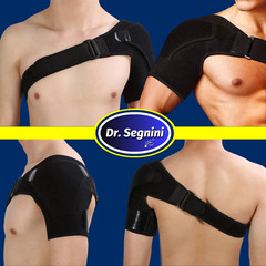 SHOULDER BRACE ROTATOR CUFF PAIN RELIEF SUPPORT ADJUSTABLE BELT SLEEVE SPRAINS✅⭐