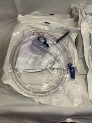 GlobalRoll Urinary Drainage Bag with Anti-Reflux Chamber, Urine 9 Packs 1422B