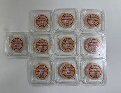 Hollister Adapt 8815 CeraRing Slim Ostomy Barrier Ring 2 Inch Box Of 10 Exp 2028