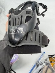 Ossur CTi Standard Hinged Knee Brace XLL Sz XL ACL MCL Ligament Support Right