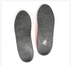 NEW Journey by Powerstep Arch Support Cushion Insoles M10-10.5 W/12 Hiking Boot