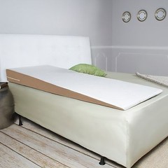 Avana SuperSlant Full Length Acid Reflux Bed Wedge Pillow with Bamboo Cover