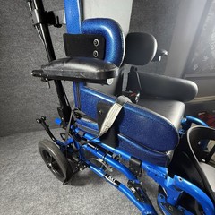 Generation Next NXT 38402 Pediatric Tilt-In-Space Folding Wheelchair 2014