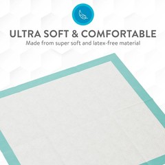 Inspire Ultimate Absorbency Disposable Underpads, 36″x36″, (Pack of 50)