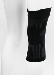 OS1st KS7 Performance Knee Sleeve (XX-Large Black) NEW WITH BOX FREE SHIPPING