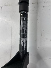 Ergoactives Ergobaum Adjustable 7G Shock Absorbing Forearm Crutches L & R