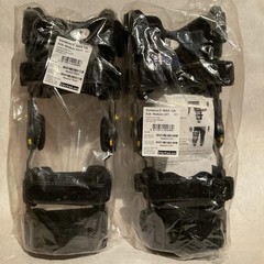 VertaLoc Max OA Knee Brace Set Size Medium Left & Right Adjustable Hinged NEW