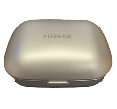 Phonak Charger Case Combi With Charging Cable 075-0040-11 With Cleaning Kit