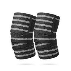 Elasticated Power Weight lifting Elbow Sleeve Brace Wrap Band Adjustable Support