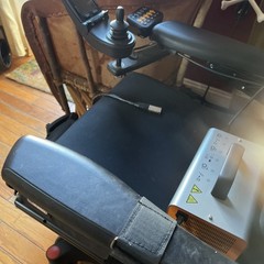 quicke q300m mini wheelchair electric