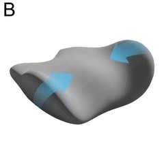 Special Lumbar Support Cushion Sleep Pillow Ergonomic Comfortable Memory Cotton