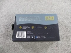 Audien Atom Pro 2 Rechargeable OTC Hearing Aids New Open Box Smaller Size