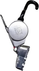 AMF Bruns H450530HL PROTEKTOR 2.0 SilverSeries Retractor L-Track J-Hook Single