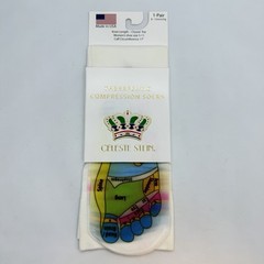 Celeste Stein Therapeutic Compressions Knee Length Women’s Socks Size 5-11 Foot