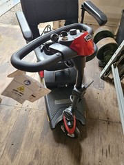 Go-Go Elite Traveller Mobility Scooter by Pride 3-Wheel – 18AH Battery