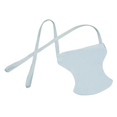 Deluxe 29 In. White Nylon Sock Aid