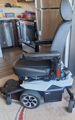 Pride EVO 613li Electric Wheelchair