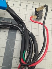 Jazzy Air WIRE HARNESS for Pride power wheelchair