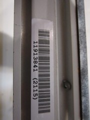 Acorn Stairlift 180 Curve 15 3/4″ Straight Track Rail Extension 11913841 (2115)