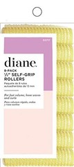 Yellow Self Grip Rollers D3717