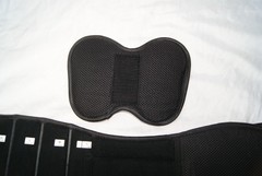 BraceAlign back brace black boa system one size OSFM S M L XL 2XL 3XL 4XL